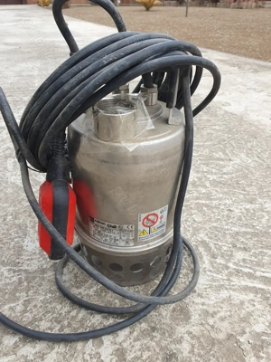 Pompa submersibila EBARA