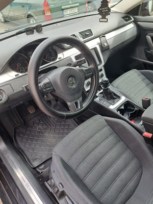 Passat CC 2012 Facelift - imagine 3