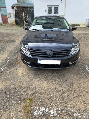 Passat CC 2012 Facelift - imagine 5