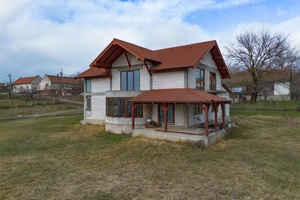 Casă nouă de vânzare în sat Silagiu | Comision 0%