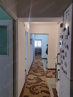 Vand apartament 4 camere Tecuci - imagine 5