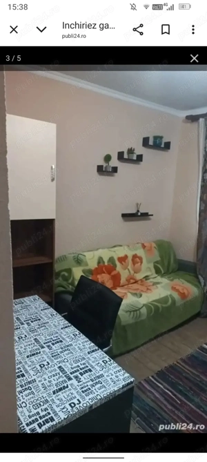 Închiriez garsonieră zona Buziașului lângă hevan proprietar - imagine 5