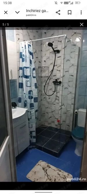 Închiriez garsonieră zona Buziașului lângă hevan proprietar - imagine 4