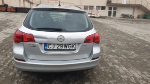 Opel Astra J 1.7cdti 110cp - imagine 3