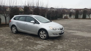 Opel Astra J 1.7cdti 110cp