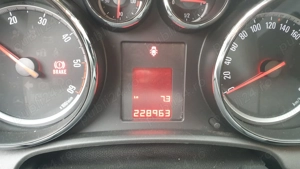 Opel Astra J 1.7cdti 110cp - imagine 4