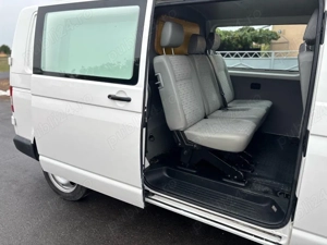 VW Transporter T5 MixT - imagine 2