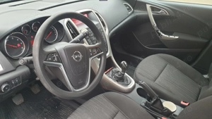 Opel Astra J 1.7cdti 110cp - imagine 5
