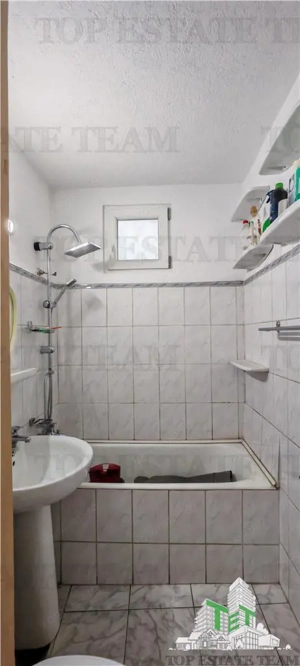 Apartament 2 camere, stradal, langa metrou RAUL DOAMNEI , centrala proprie, instalatii noi, in Drumu - imagine 14