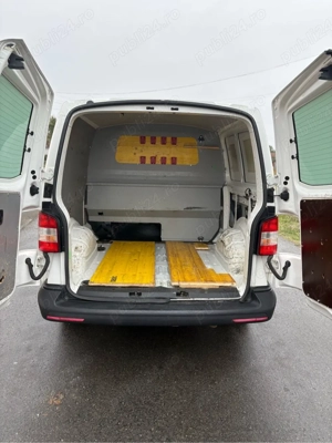 VW Transporter T5 MixT - imagine 4