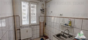 Apartament 2 camere, stradal, langa metrou RAUL DOAMNEI , centrala proprie, instalatii noi, in Drumu - imagine 12