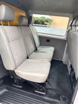 VW Transporter T5 MixT - imagine 5