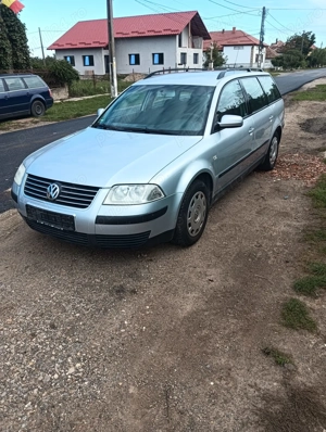 Wv Passat Combi 