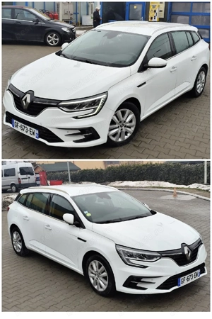 Renault Megane an 2022  1.5 diesel  euro 6  - imagine 2