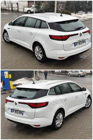 Renault Megane an 2022  1.5 diesel  euro 6  - imagine 3