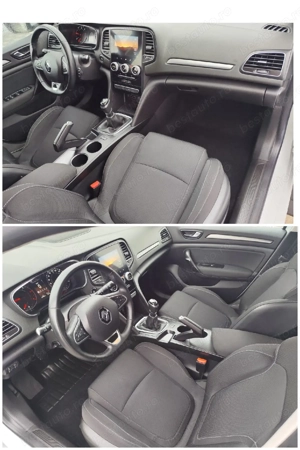 Renault Megane an 2022  1.5 diesel  euro 6  - imagine 4