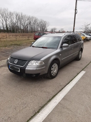 Vand VW Passat B 5.5