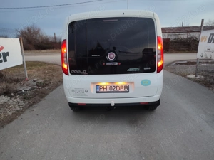 Fiat Doblo 2019. 1600 jtdm 93000 km - imagine 5