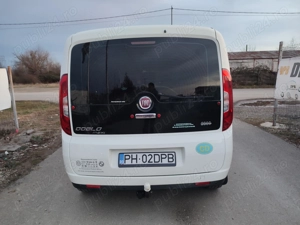 Fiat Doblo 2019. 1600 jtdm 93000 km - imagine 3
