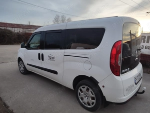Fiat Doblo 2019. 1600 jtdm 93000 km - imagine 4