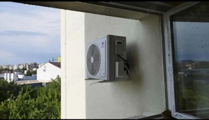 Montaj Aer Condiționat, Igienizare Profesională și Încărcare Freon