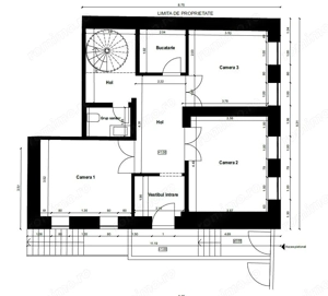 Casă de închiriat – Udriste | Ideal firmă | 174 mp