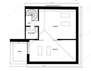 Casă de închiriat – Udriste | Ideal firmă | 174 mp