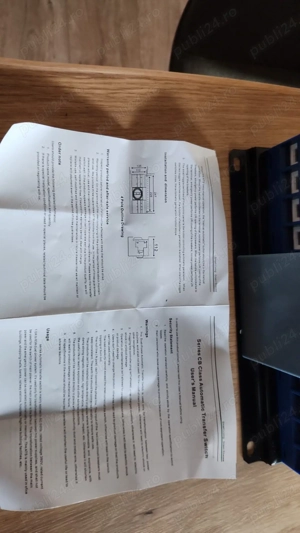 ATS comutator de transfer automat retea generator - imagine 4