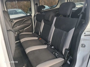 Fiat Doblo 2019. 1600 jtdm 93000 km - imagine 7