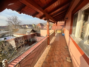 Casă D+P+E, 360 mp utili, teren 710 mp, zona Cetate - imagine 14