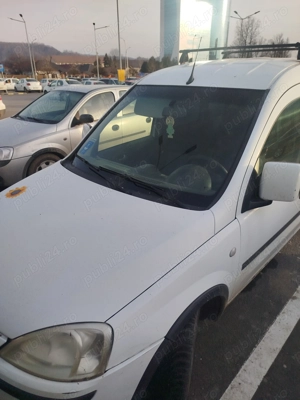 Opel combo 1.6 cng 2005 ac 