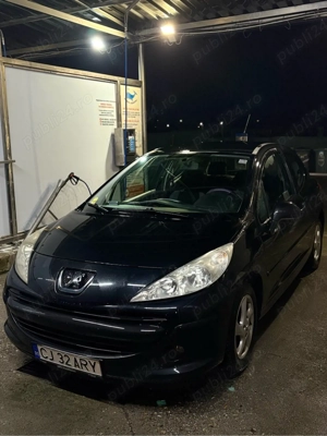 Peugeot 207 , 1.4 benzina , anul 2006 
