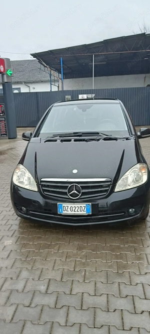 Mercedes a150 an 2010