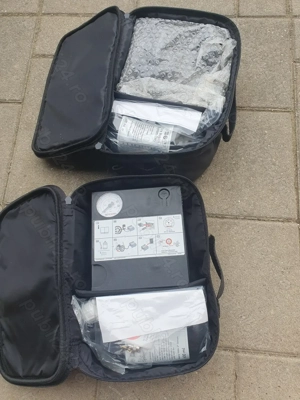 Aparat de umflat roti