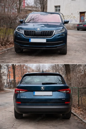  koda Kodiaq 4x4   unic proprietar, întreținut exemplar.