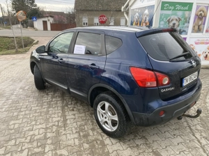 nissan qashqai 2009 1.5 diesel - imagine 5