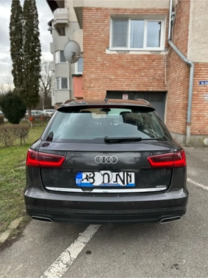Audi A6C7 Facelift 2.0 TDI 2017