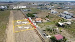 Comision 0% Parcela teren cu toate utilitatile + Asfalt - Mosnita