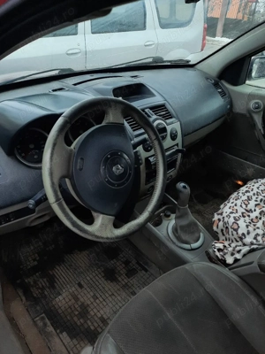 Vand sau dezmembrez Renault Megane 2004 1.6 - imagine 4