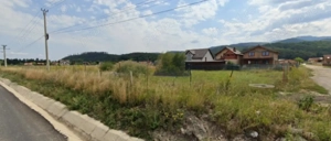 Oportunitate investiție   teren 1441 mp Râșnov   deschidere 37 m - imagine 4