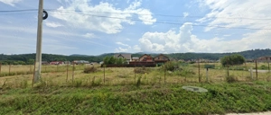 Oportunitate investiție   teren 1441 mp Râșnov   deschidere 37 m - imagine 3