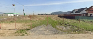 Oportunitate investiție   teren 1441 mp Râșnov   deschidere 37 m - imagine 2