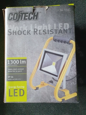 Proiector lucru led - imagine 2