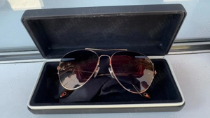 ochelari de soare GIVENCHY GV 7005 S gold cooper