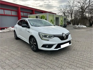 Renault Megane 4 Limited
