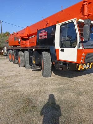 Macarale Krupp si Liebherr - imagine 5