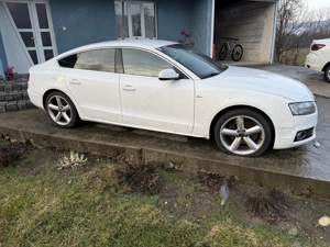 Vând Audi A5 s line, 5 uși, 2L benzină, 180 cai - imagine 4