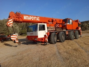 Macarale Krupp si Liebherr - imagine 2