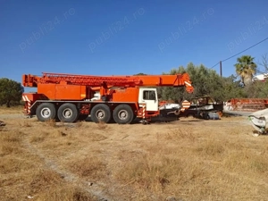 Macarale Krupp si Liebherr - imagine 4