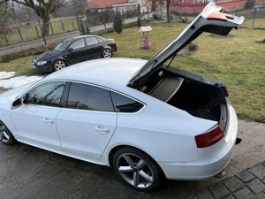 Vând Audi A5 s line, 5 uși, 2L benzină, 180 cai - imagine 3
